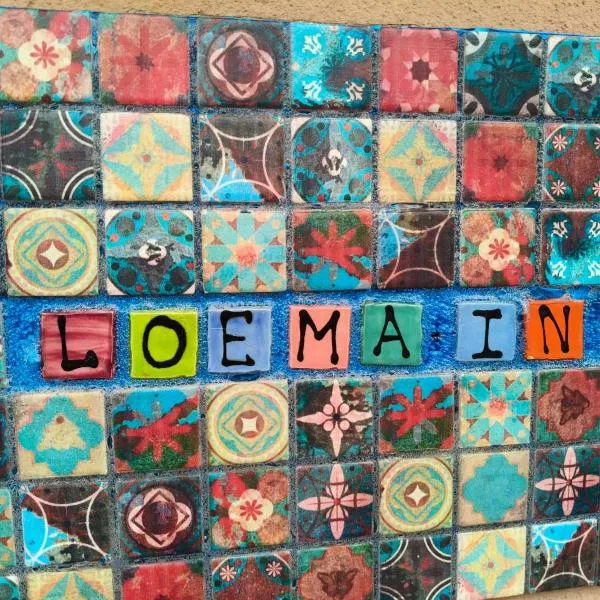 Loema-in, hotel in Roodepoort