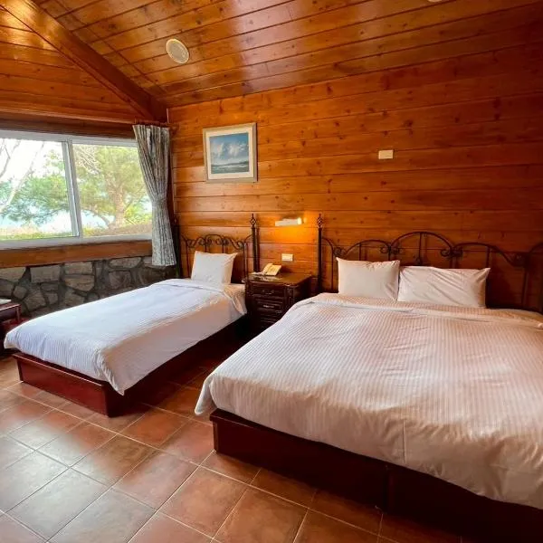 Liching Garden Villa, hotel a Renai