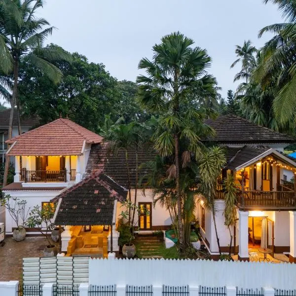 Forsté Arcangela, Sangolda, hotel v destinácii Sangolda