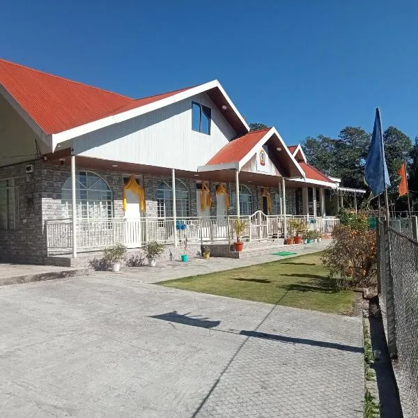 Sunshova homestay, ξενοδοχείο σε Kalimpong