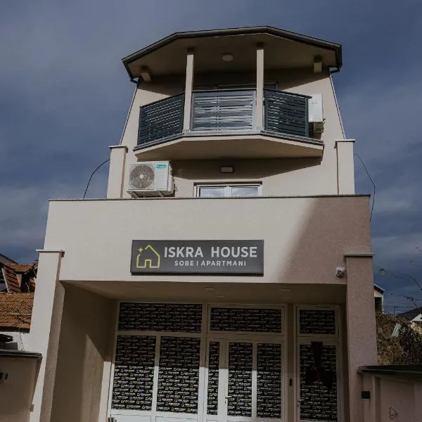 Iskra House - Sobe i Apartmani, hotel din Vlasotince