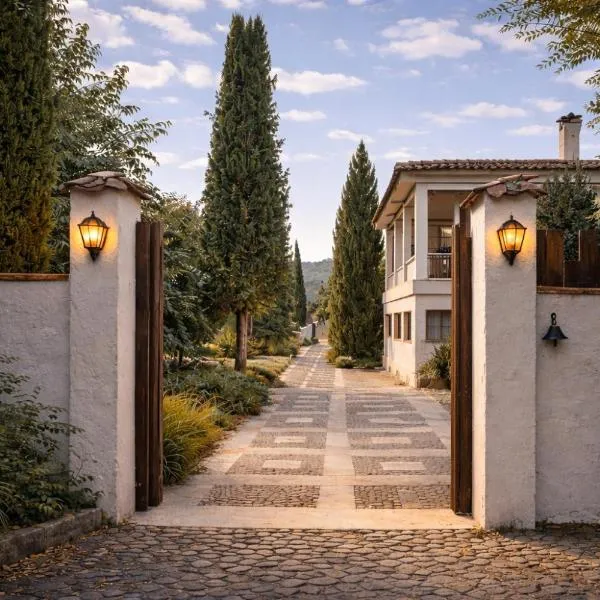 heart & ponie - Retiro Rural Privado con Piscinas, hotel v destinaci Chinchón