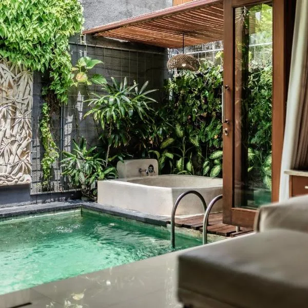 Seminyak Sanctuary Villa by Ini Vie Hospitality, Hotel in Seminyak