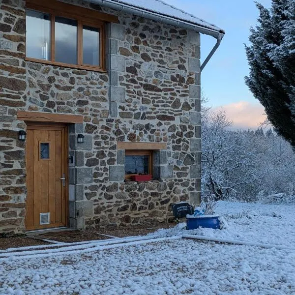 La Vieille Maison aux Canards, hotel sa Neuvic-Entier