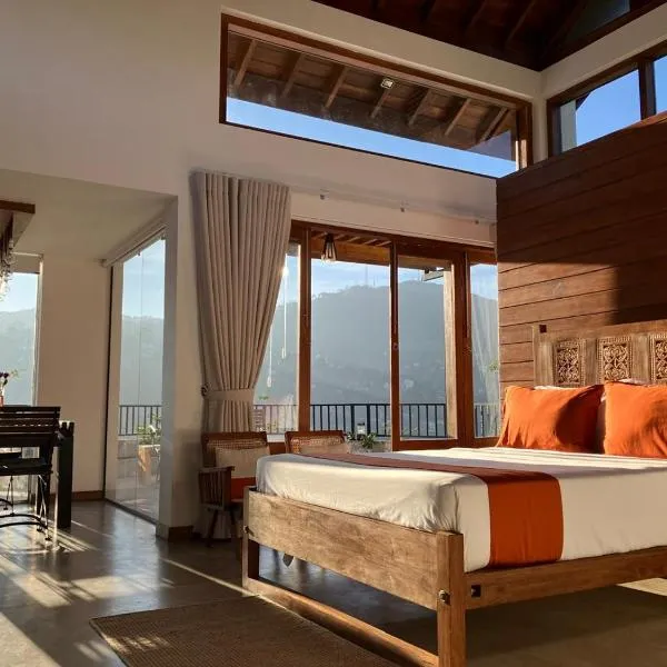 SereneVbes - Kandy, hotel in Kandy
