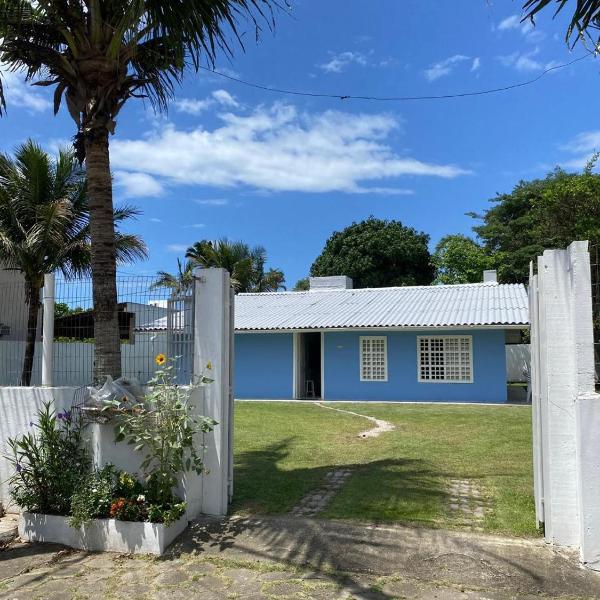 Casa da praia N 273 Azul