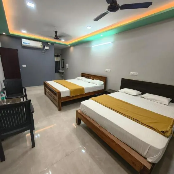 Shiva Ramana Home Stay, hotel in Tiruvannāmalai