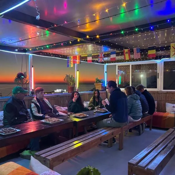 Ami d'or Hostel, hotel in Taghazout