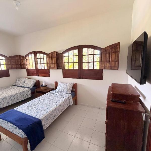 Casa requinte com piscina na praia de Tamandaré - Foto 5