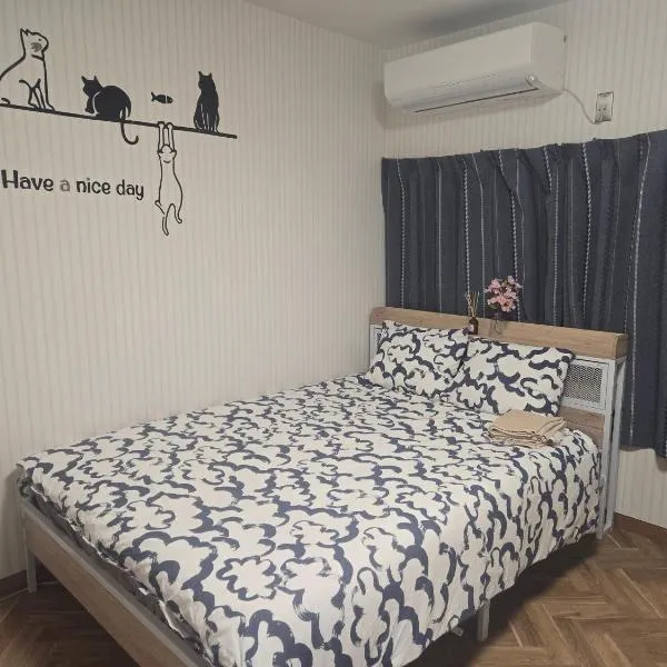 Osaka MoMohouse日本橋، فندق في أوساكا