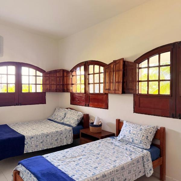 Casa requinte com piscina na praia de Tamandaré - Foto 2