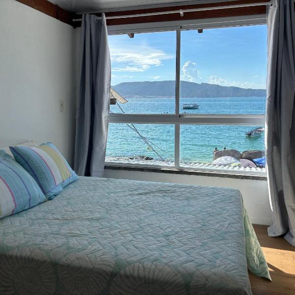 Brisa Mar Praia da Lagoinha - Residencial Pé na areia - Foto 4