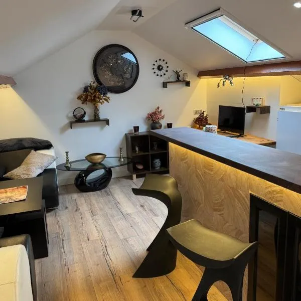 Apartment close to transport and shops, hotel en Clamart