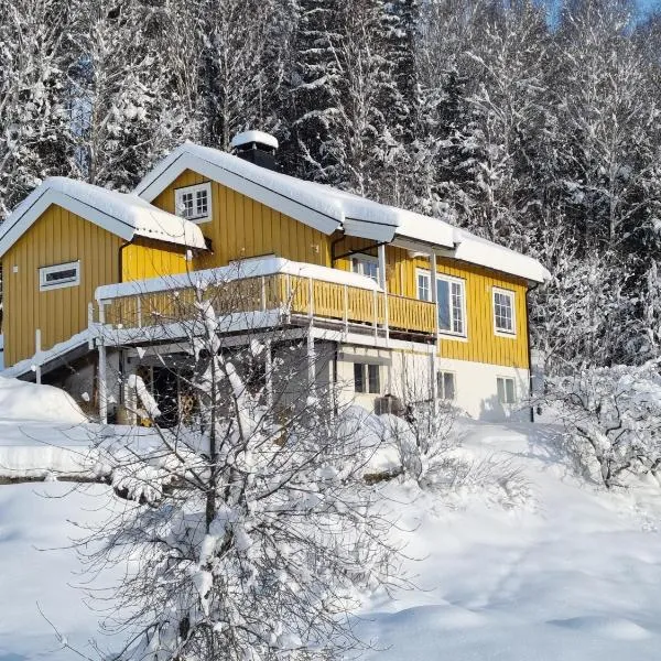 Solhaug, מלון בTorpo