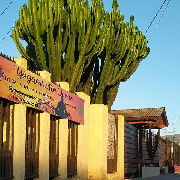 La Casa de los Cactus: Coquimbo'da bir otel