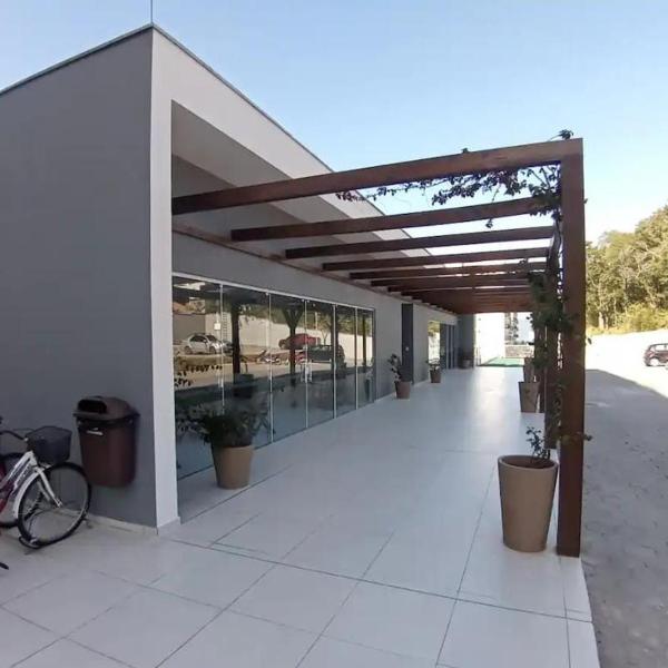 Apartamento na praia de fora