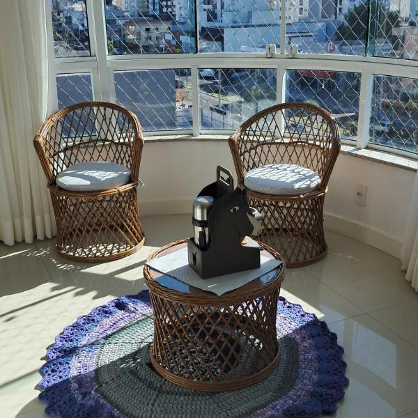Confortável apartamento na praia - Foto 3