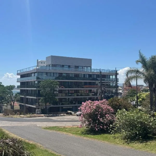 Apartamento Piriapolis, viešbutis mieste Pirjapolis