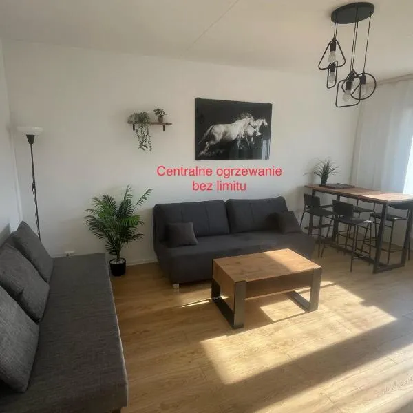 Apartament Nati，切申的飯店