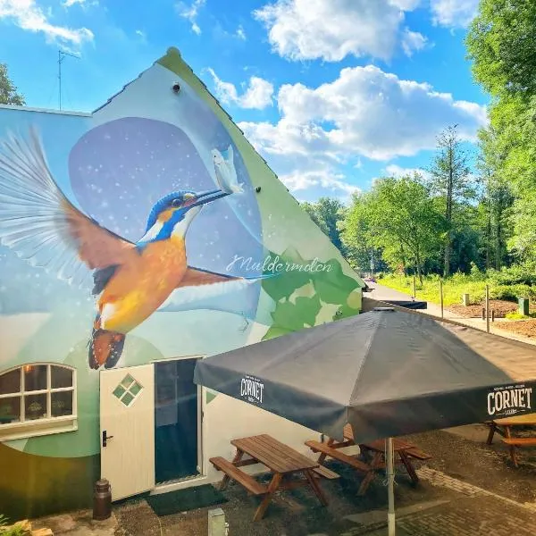 B&B de Muldermolen, hotel a Schinnen