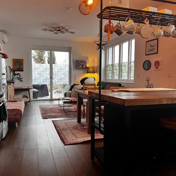 FAIRien from home，濱湖新錫德爾的飯店