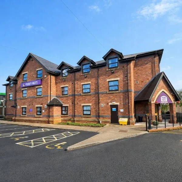 Premier Nights, Standish M6 J27 – hotel w mieście Standish
