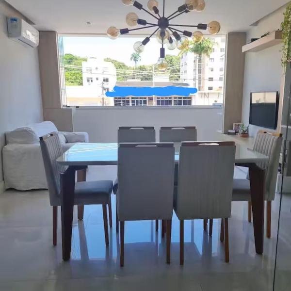 Apartamento climatizado em Ondina