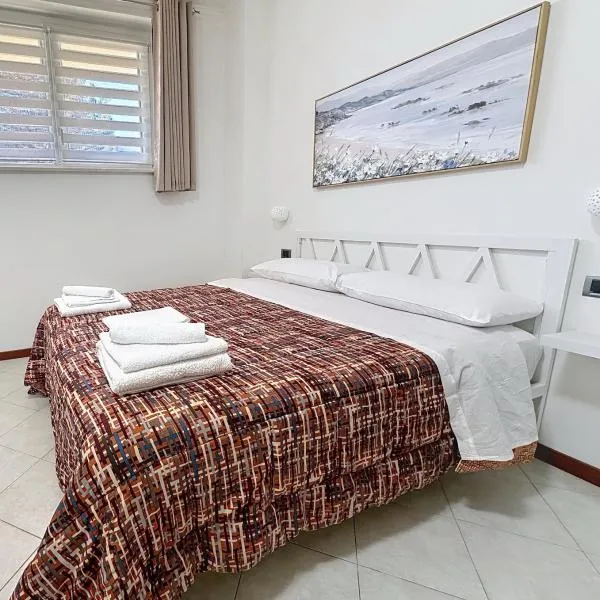 I 3 Moschettieri vicino a Terme e Unitus, Parcheggio libero, hotel a Viterbo