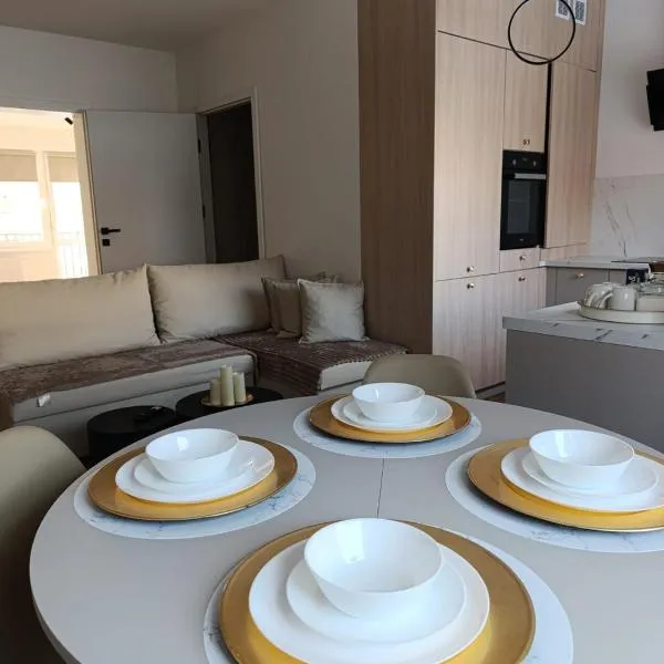 Apartament Kaszmir 3, ξενοδοχείο σε Sławno