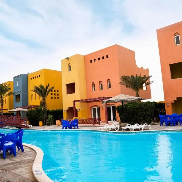 Al Dora Boutique Hotel, hotel a Hurghada