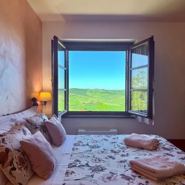 AFFITTACAMERE Casale Le Civette โรงแรมในมอนติปุลเชียโน