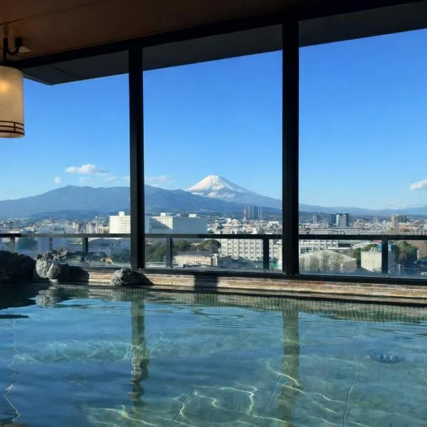 Dormy Inn Mishima, hotel em Mishima