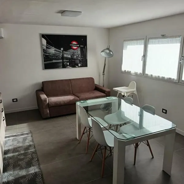 MB Guest House, khách sạn ở Preganziol