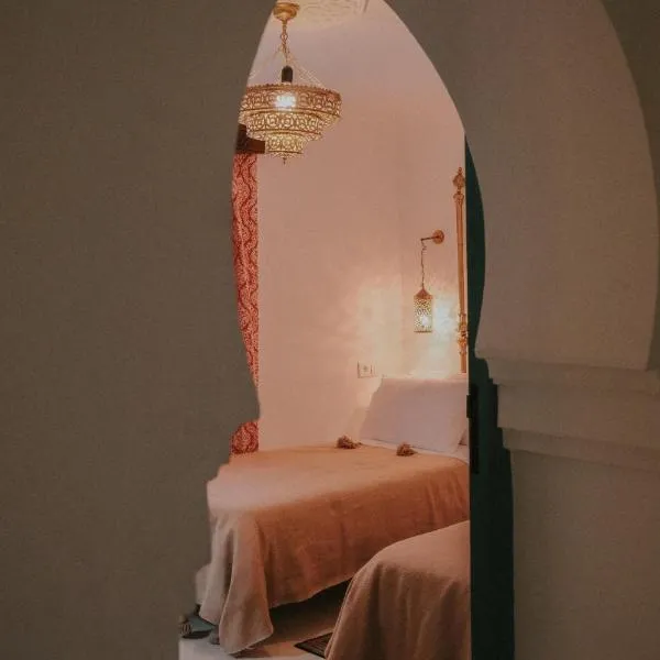 Riad Dar Home, Hotel in Tétouan