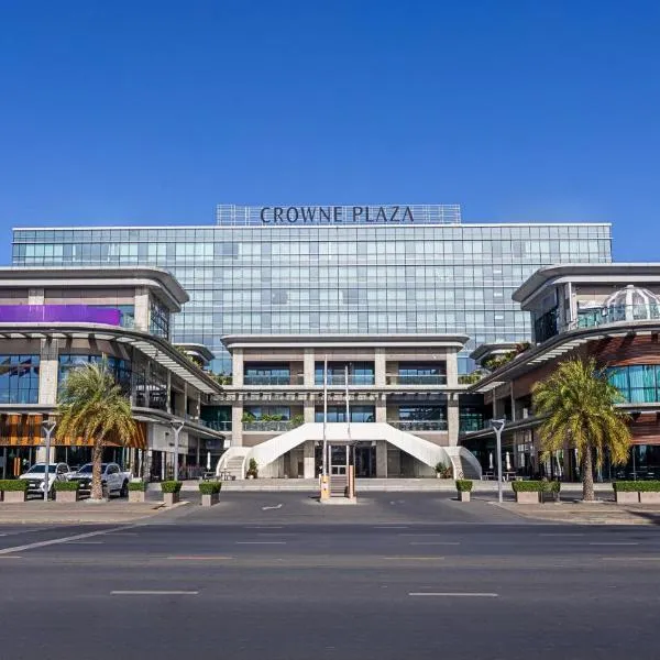 Crowne Plaza Phnom Penh by IHG 金边皇冠假日酒店 Former VM Hotel, viešbutis Pnompenyje