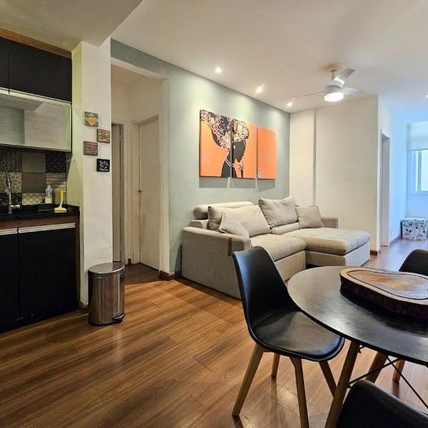 Lux 40 - Apartamento moderno em Copacabana - Foto 4