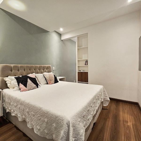 Lux 40 - Apartamento moderno em Copacabana - Foto 2
