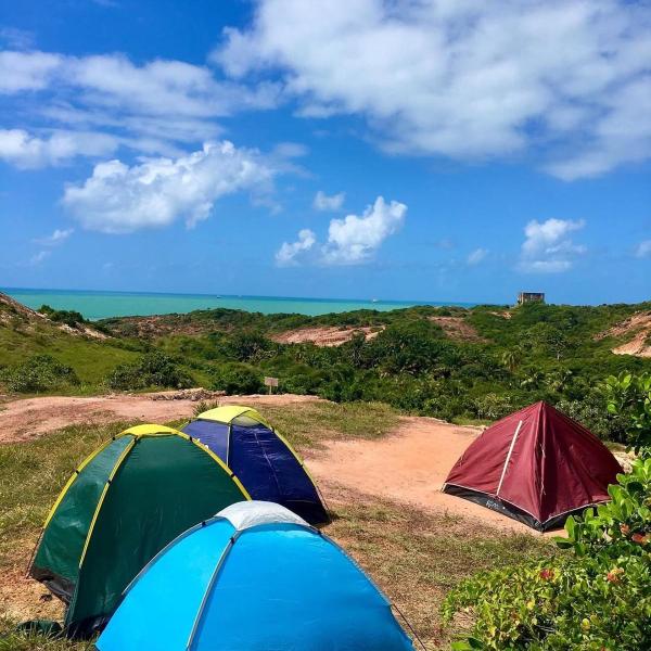 EcoCamping da Wandinha