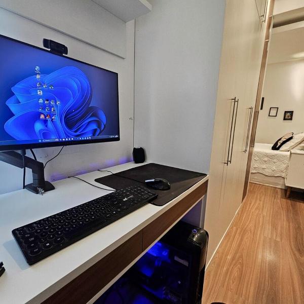 Lux 40 - Apartamento moderno em Copacabana - Foto 5