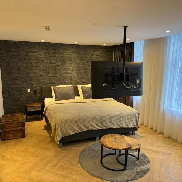 द हेग में, होटल Bella Vita Hotel Restaurant