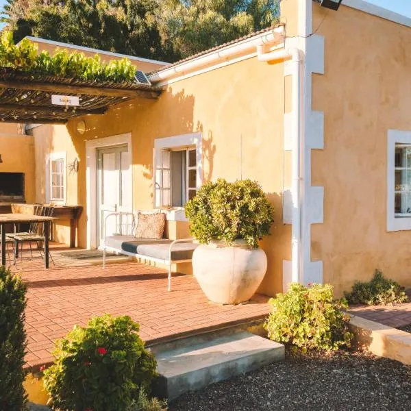 Yellow House Prince Albert, Hotel in Prince Albert