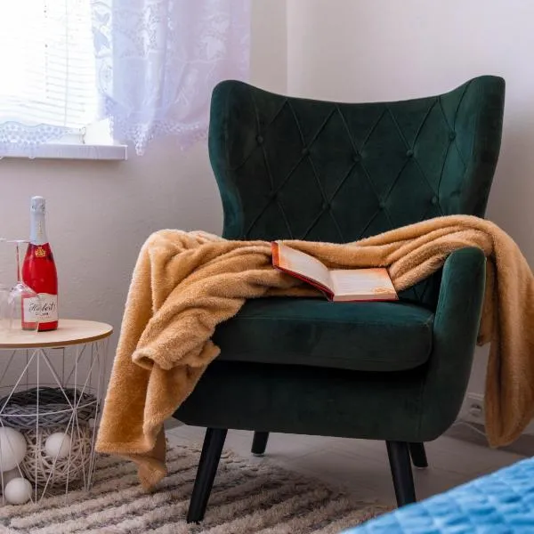 LM Apartman, готель у місті Спішська Нова Весь