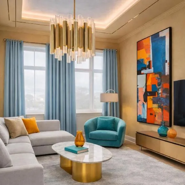 FourSeasons - Carnival Summer Lounge, hotel ad Aalborg