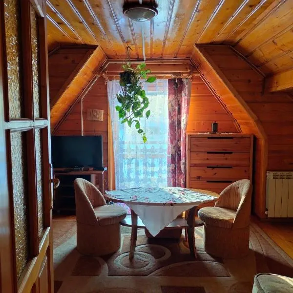 Agroturystyka u Anieli - Wśród Gór i Ziół, Hotel in Krośnica
