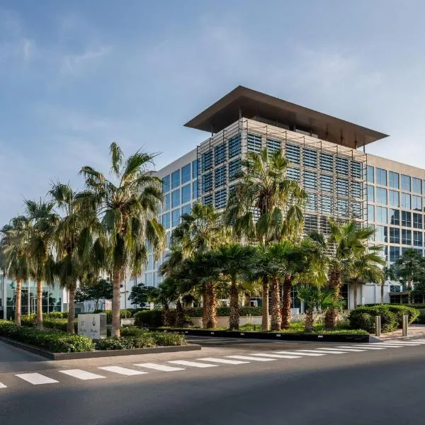 Viesnīca Yas Plaza Circuit Abū Dabī