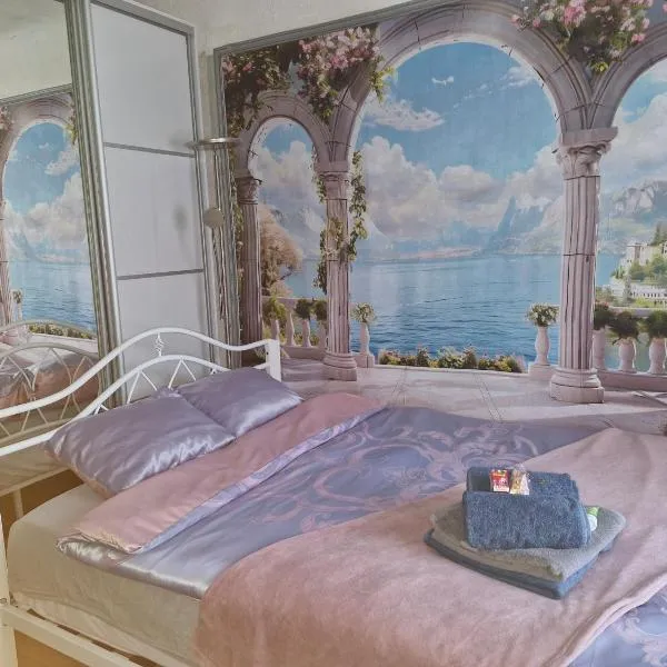 Romantiline ööbimispaik, hotel a Tartu