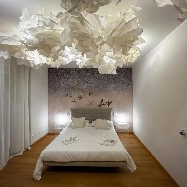 Element rooms โรงแรมในคาตาเนีย