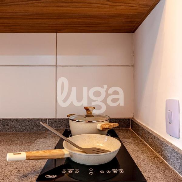 LUGA: Refúgio Urbano | Studio Liberdade & Conforto - Foto 3