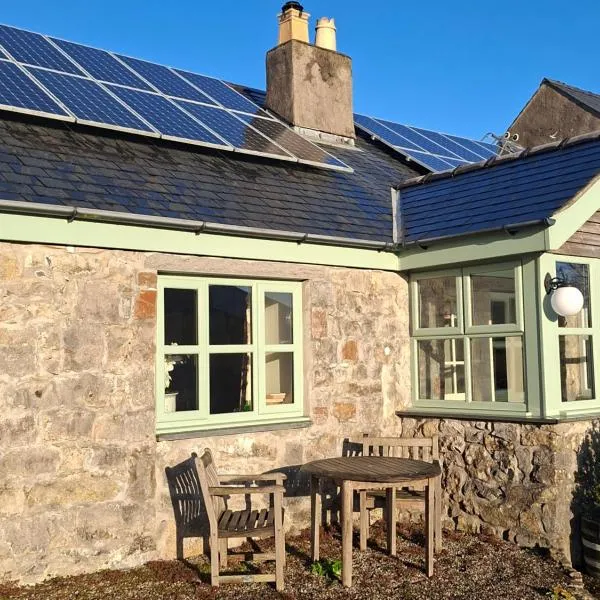 The Dairy Parc yr Odyn Pentraeth LL75 8UL, hotel a Pentraeth