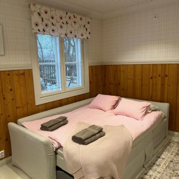 Guest house in Old Rauma, hotelli kohteessa Rauma